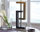 Syler Poly Table Lamp (2/CN) Smyrna Furniture Outlet