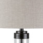 Talar Glass Table Lamp (1/CN) Smyrna Furniture Outlet