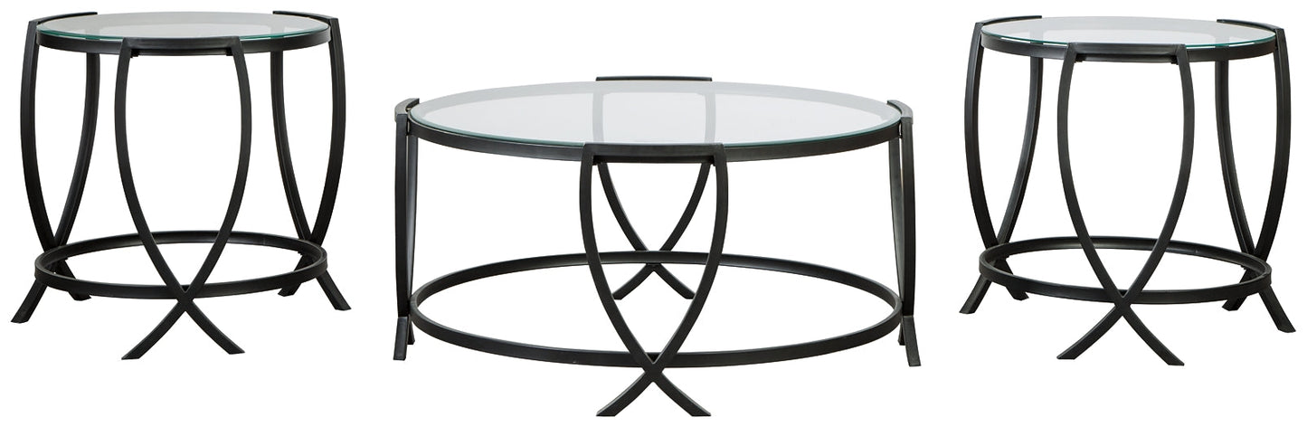 Tarrin Occasional Table Set (3/CN) Smyrna Furniture Outlet