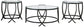 Tarrin Occasional Table Set (3/CN) Smyrna Furniture Outlet