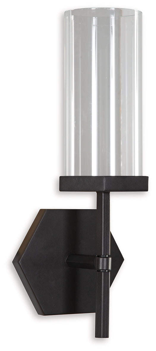 Teelston Wall Sconce Smyrna Furniture Outlet