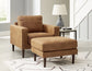 Telora Chair and Ottoman Smyrna Furniture Outlet