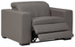 Texline PWR Recliner/ADJ Headrest Smyrna Furniture Outlet