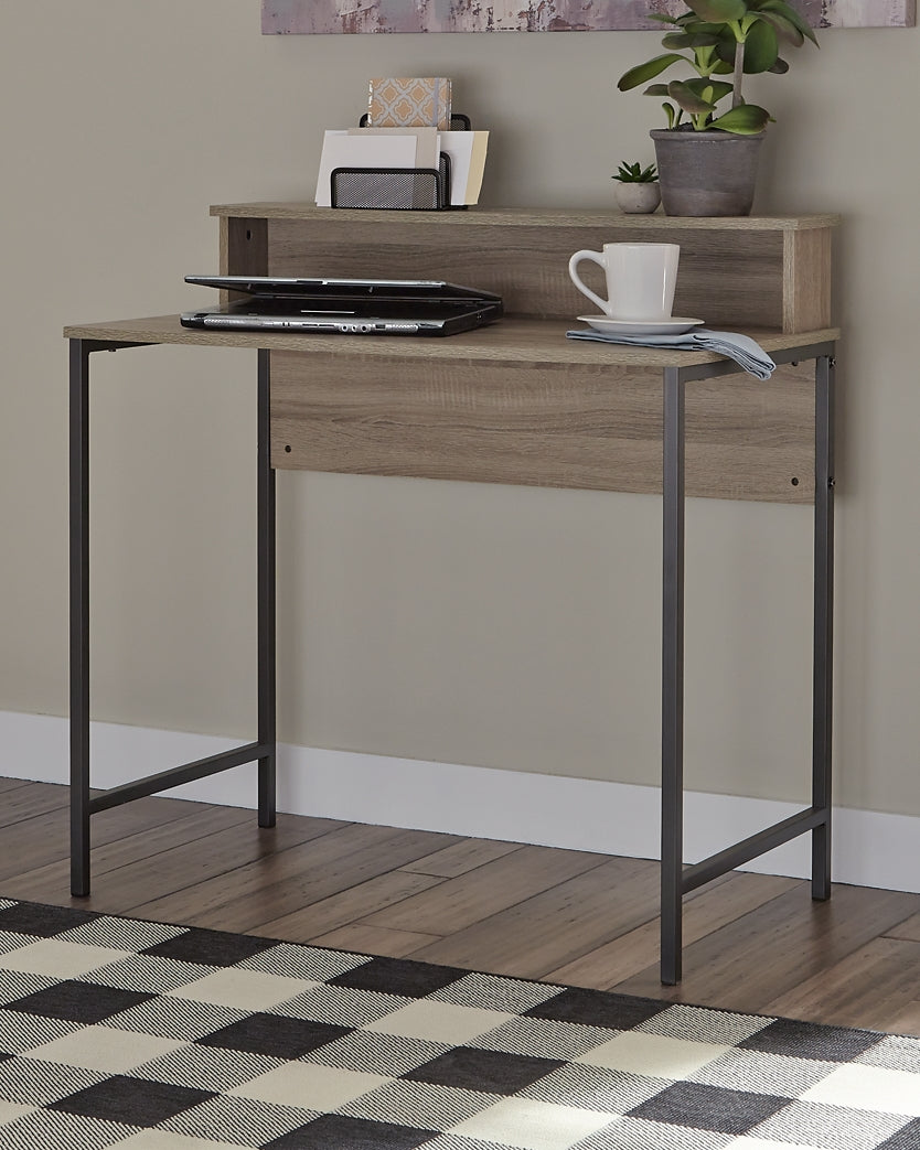 Titania Home Office Small Desk Smyrna Furniture Outlet