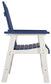 Toretto Arm Chair (2/CN) Smyrna Furniture Outlet