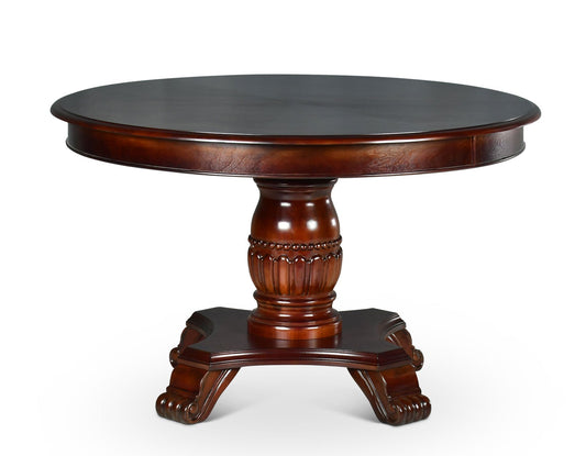 Tournament 48-inch Dining Table Smyrna Furniture Outlet
