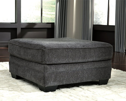 Tracling Oversized Accent Ottoman Smyrna Furniture Outlet
