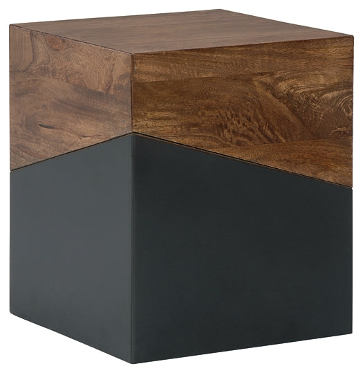 Trailbend Accent Table Smyrna Furniture Outlet