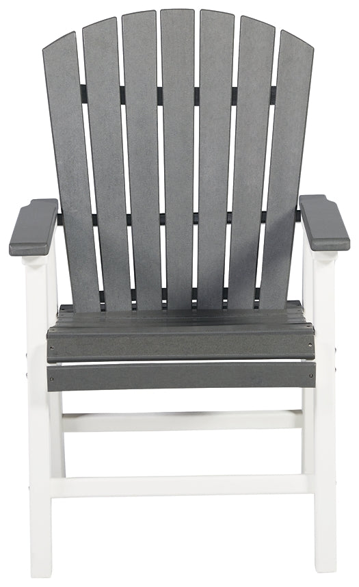 Transville Arm Chair (2/CN) Smyrna Furniture Outlet