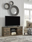 Trinell LG TV Stand w/Fireplace Option Smyrna Furniture Outlet