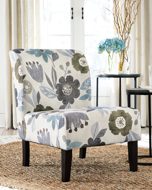 Triptis Accent Chair Smyrna Furniture Outlet