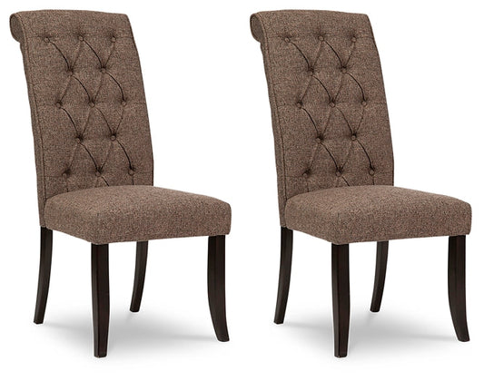 Tripton Dining Chair (Set of 2) Smyrna Furniture Outlet