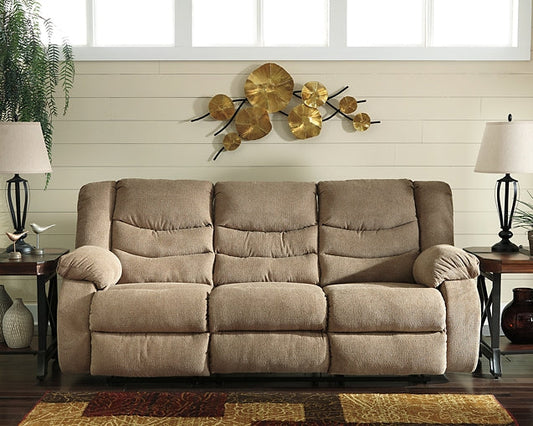 Tulen Reclining Sofa Smyrna Furniture Outlet