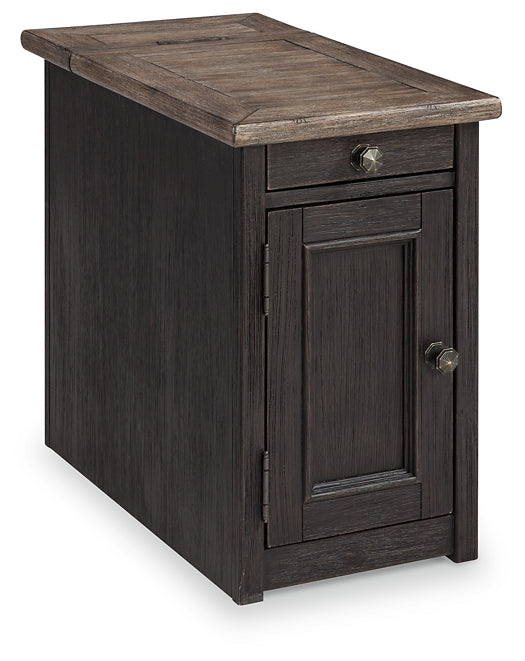 Tyler Creek Chair Side End Table Smyrna Furniture Outlet