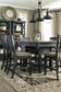 Tyler Creek RECT Dining Room Counter Table Smyrna Furniture Outlet