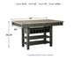Tyler Creek RECT Dining Room Counter Table Smyrna Furniture Outlet