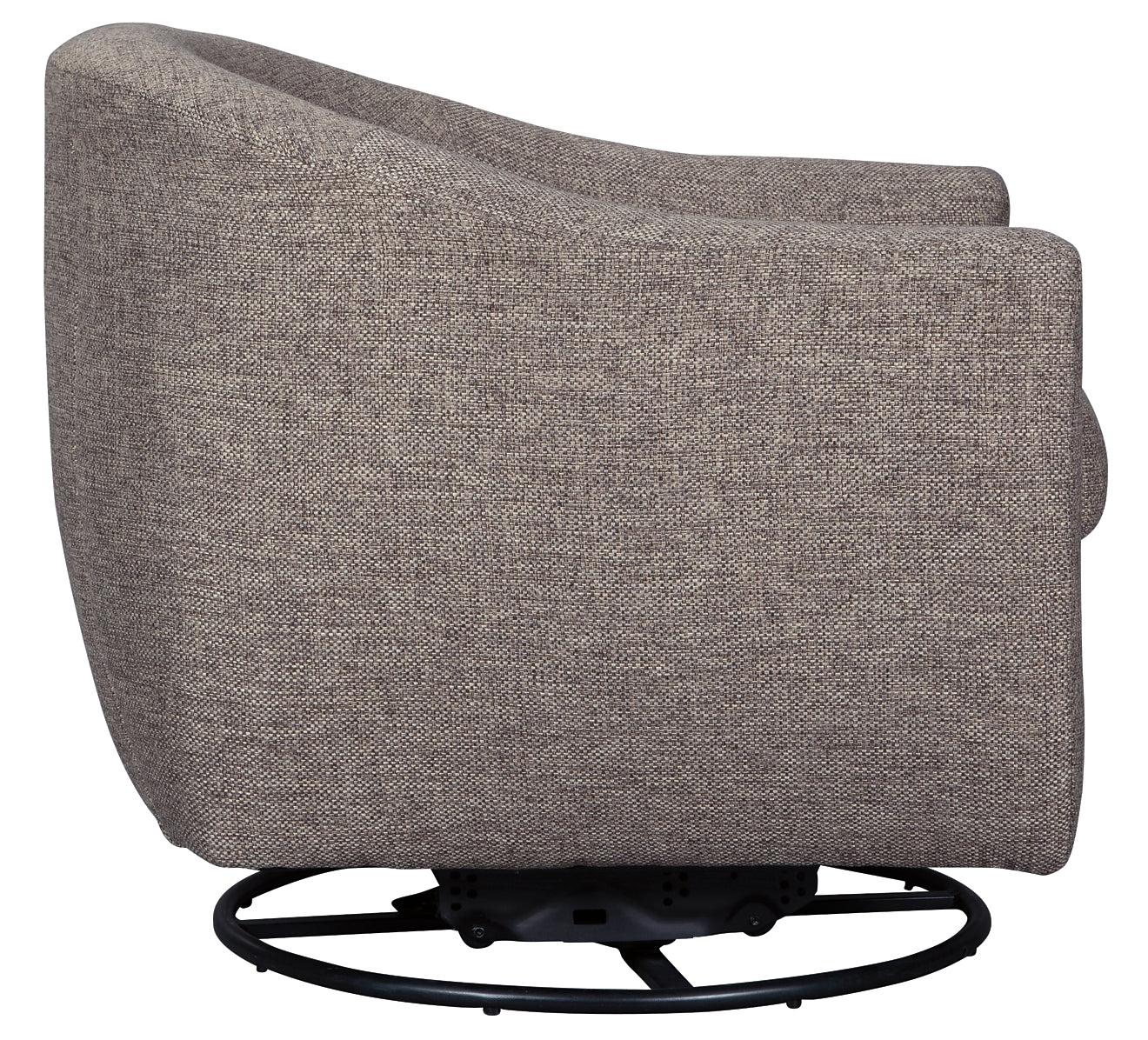 Upshur Swivel Glider Accent Chair Smyrna Furniture Outlet