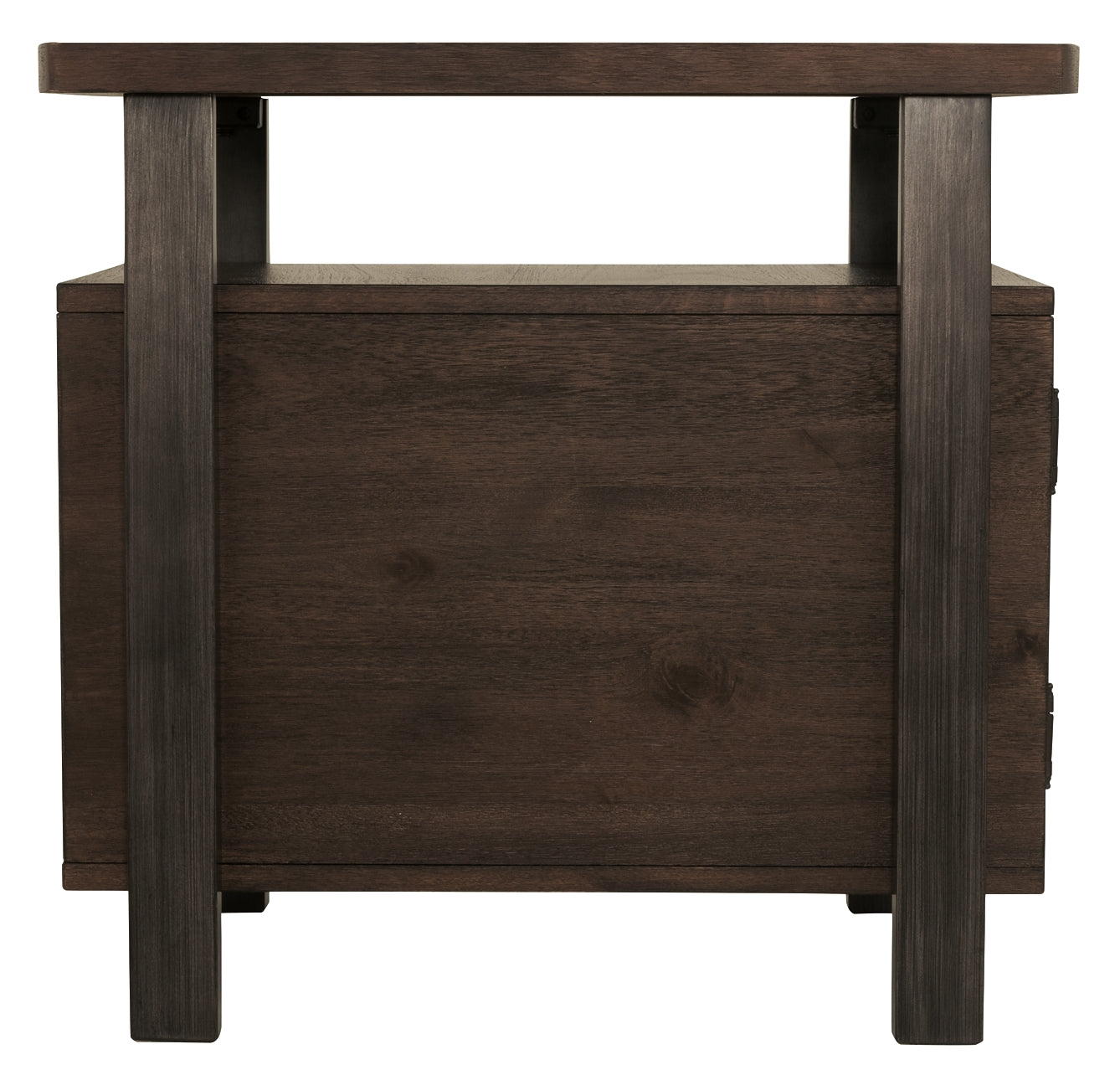 Vailbry Chair Side End Table Smyrna Furniture Outlet