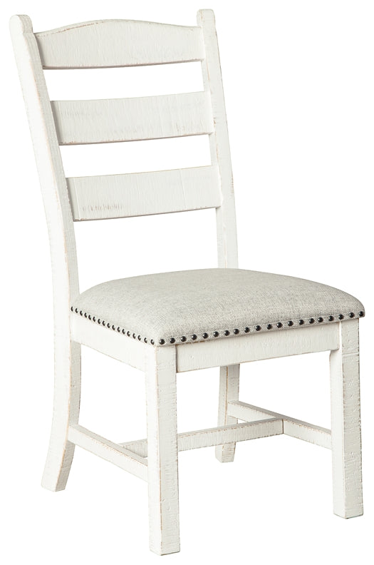 Valebeck Dining Chair (Set of 2) Smyrna Furniture Outlet