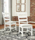 Valebeck Dining Chair (Set of 2) Smyrna Furniture Outlet