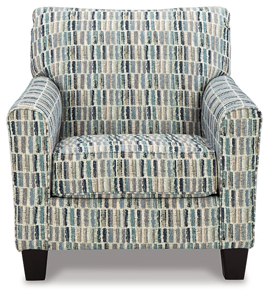 Valerano Accent Chair Smyrna Furniture Outlet