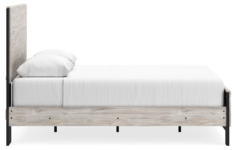 Vessalli Queen Panel Bed Smyrna Furniture Outlet