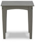 Visola Outdoor Coffee Table with 2 End Tables Smyrna Furniture Outlet