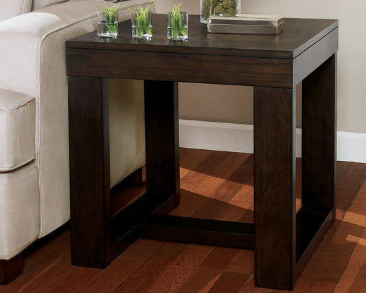 Watson Square End Table Smyrna Furniture Outlet