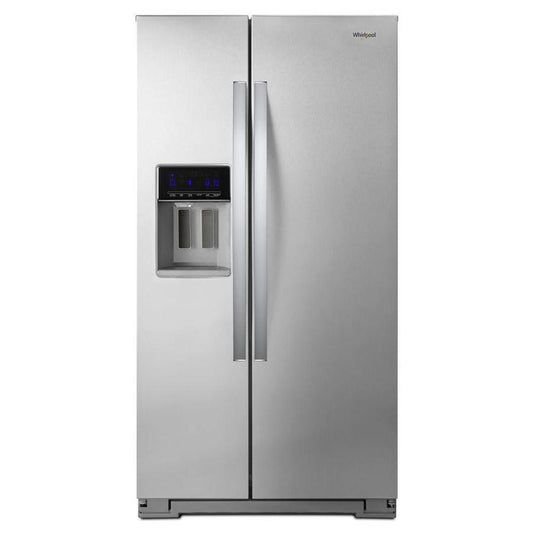 Whirlpool -- Counter-depth Side-by-Side Refrigerator with Ice Maker Smyrna Furniture Outlet