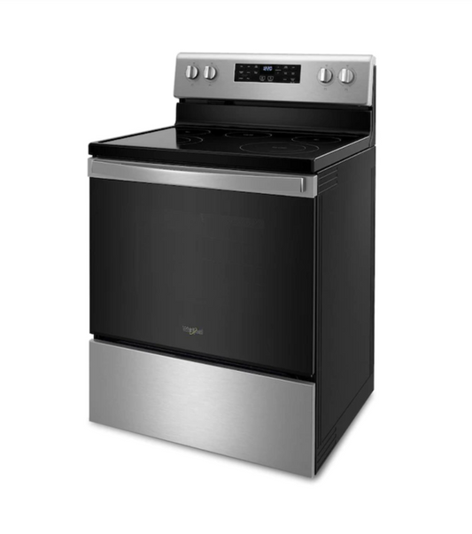 Whirlpool -- Freestanding Range with Air Fry Smyrna Furniture Outlet