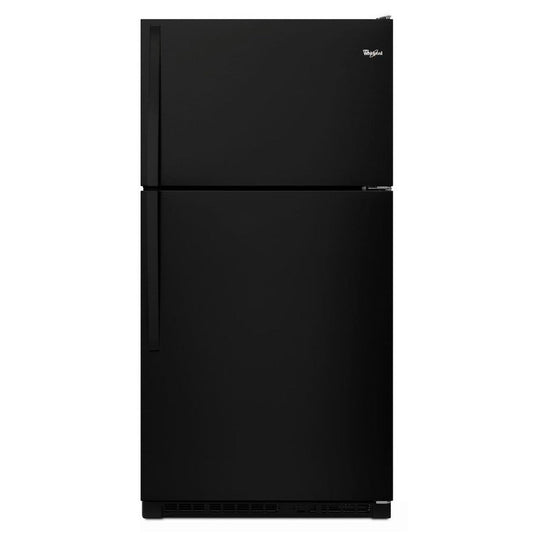 Whirlpool -- Top-Freezer Refrigerator Smyrna Furniture Outlet