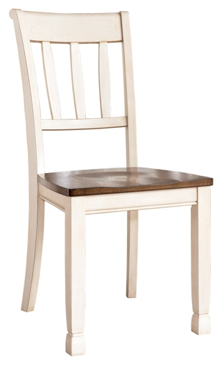 Whitesburg Dining Chair (Set of 2) Smyrna Furniture Outlet