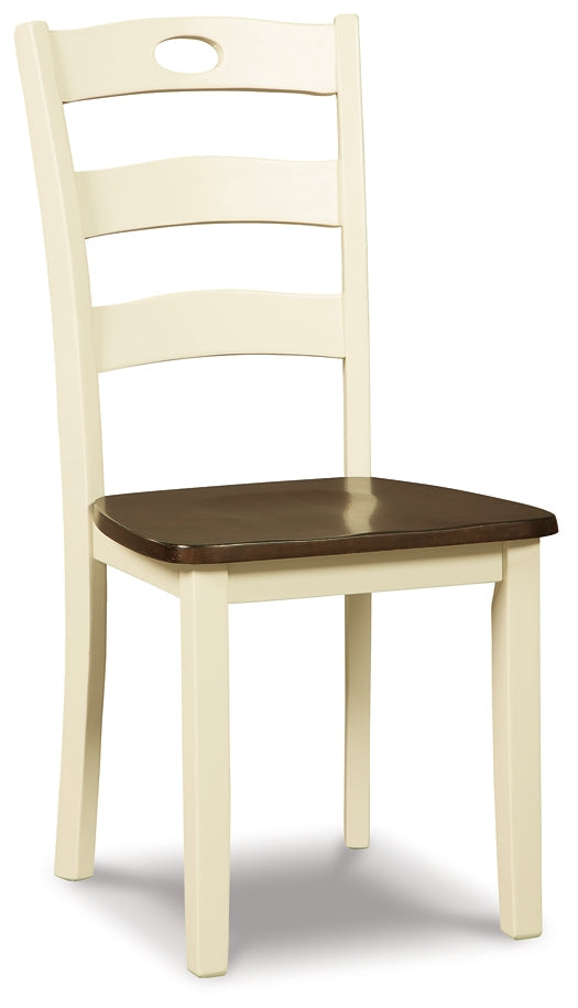 Woodanville Dining Chair (Set of 2) Smyrna Furniture Outlet