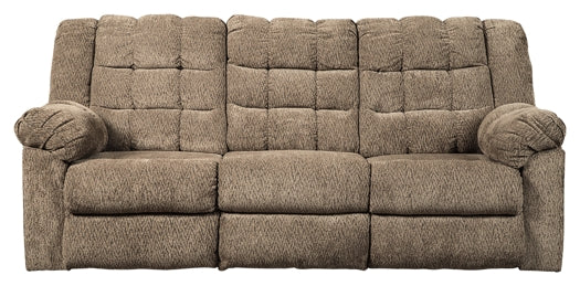 Workhorse Reclining Sofa Smyrna Furniture Outlet