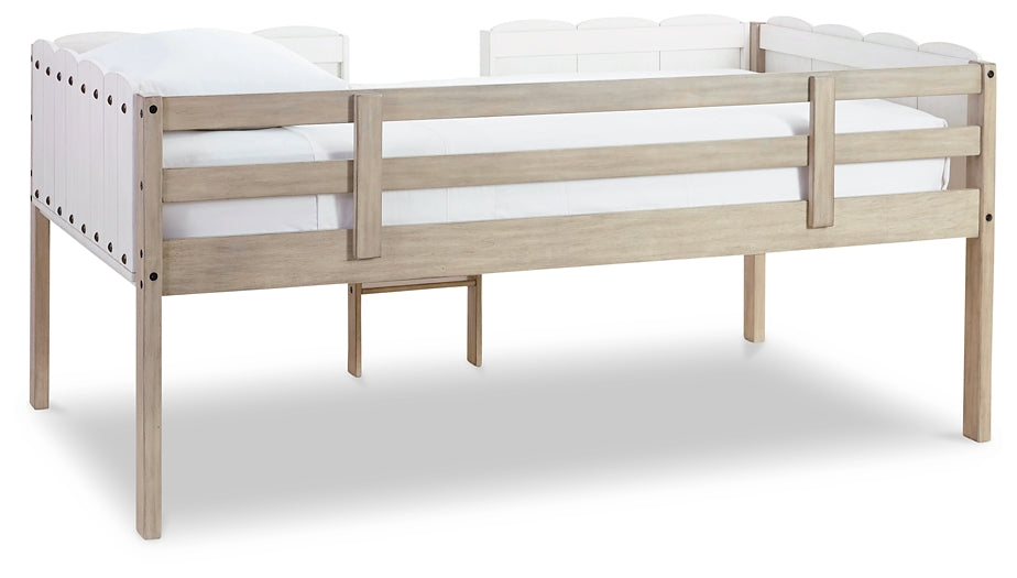 Wrenalyn Twin Loft Bed Frame Smyrna Furniture Outlet