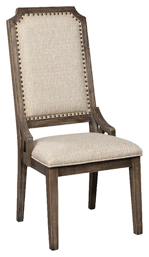 Wyndahl Dining Chair (Set of 2) Smyrna Furniture Outlet