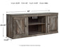 Wynnlow LG TV Stand w/Fireplace Option Smyrna Furniture Outlet