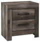 Wynnlow Two Drawer Night Stand Smyrna Furniture Outlet