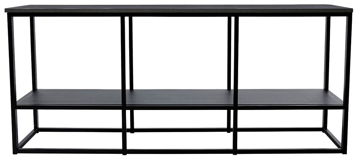 Yarlow Extra Large TV Stand Smyrna Furniture Outlet
