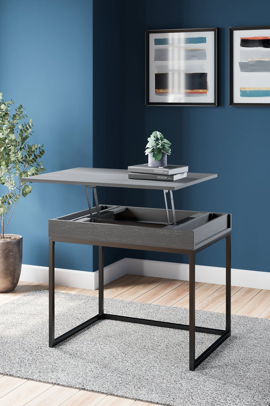 Yarlow Home Office Lift Top Desk Smyrna Furniture Outlet
