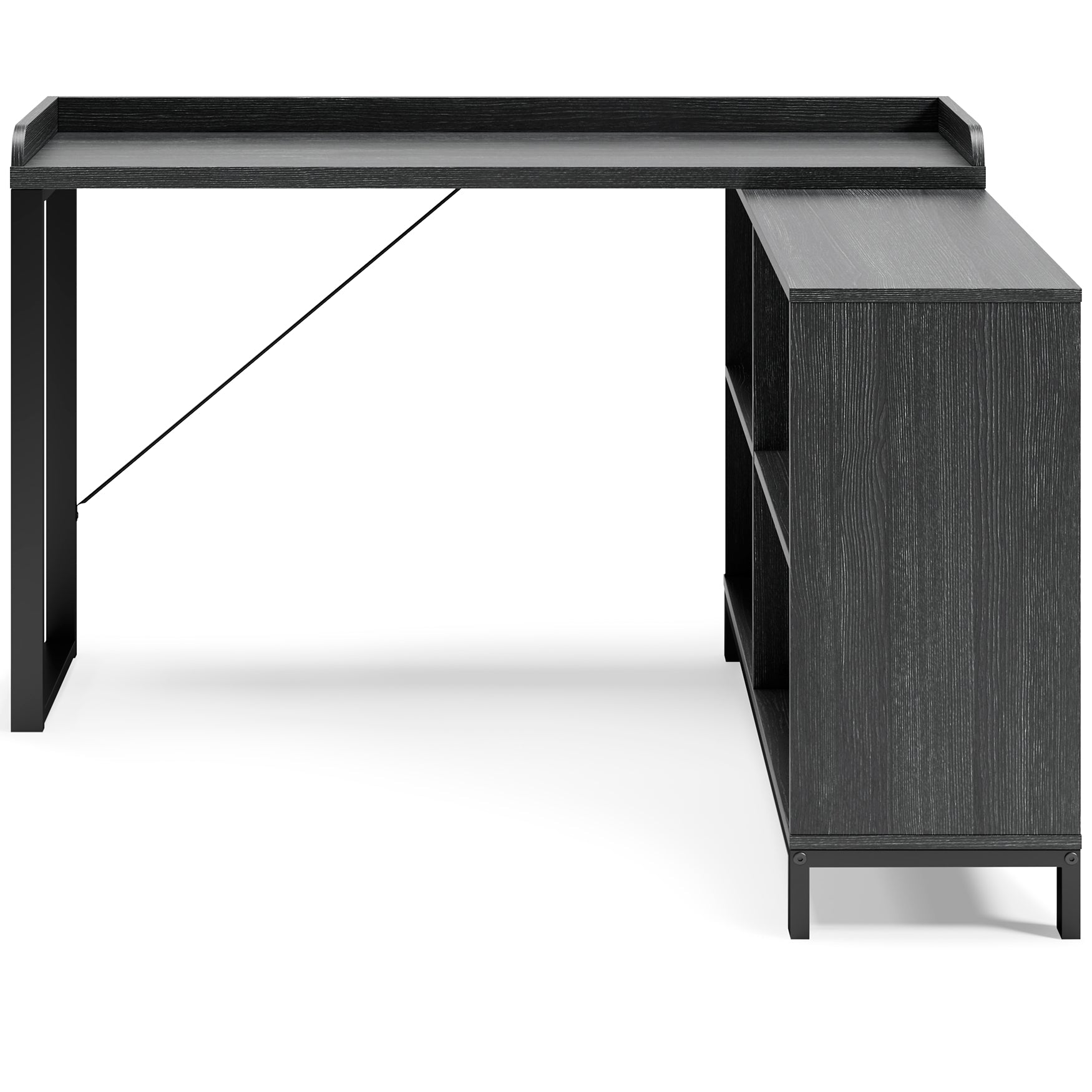 Yarlow L-Desk Smyrna Furniture Outlet