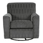 Zarina Swivel Accent Chair Smyrna Furniture Outlet