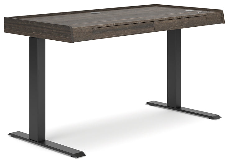 Zendex Adjustable Height Desk Smyrna Furniture Outlet