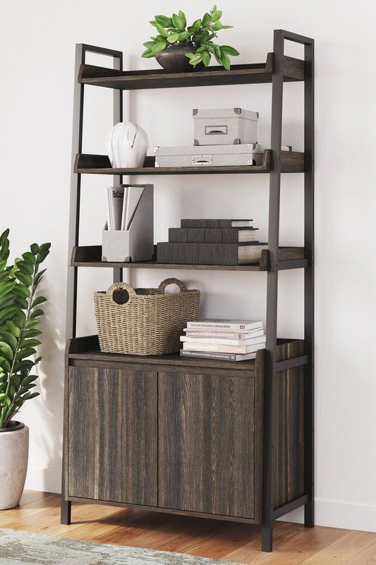 Zendex Bookcase Smyrna Furniture Outlet