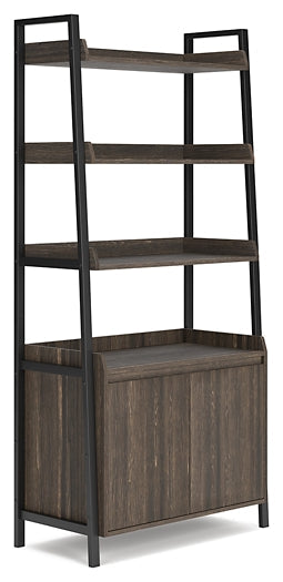 Zendex Bookcase Smyrna Furniture Outlet