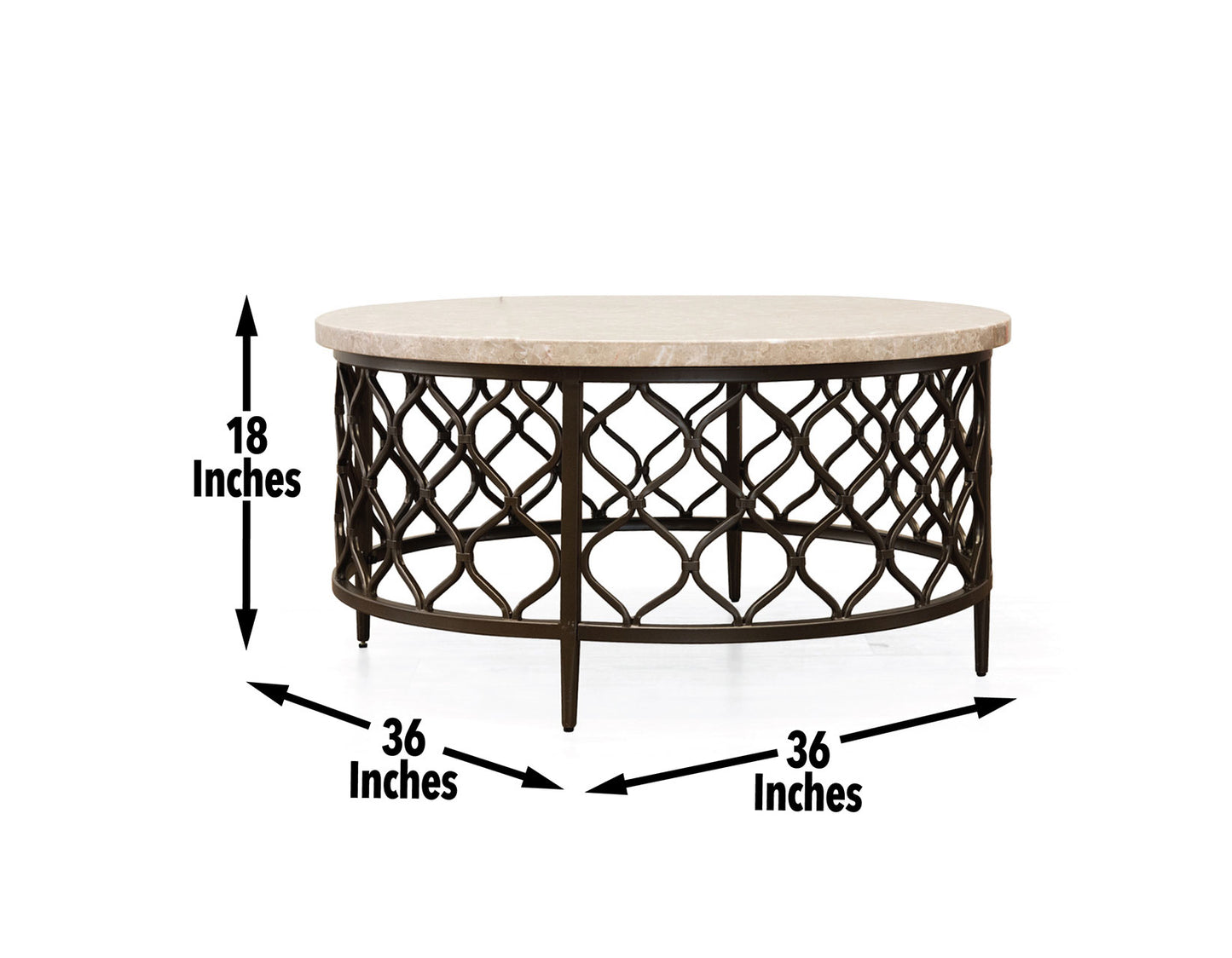 Roland Marble

Cocktail Table
End Table