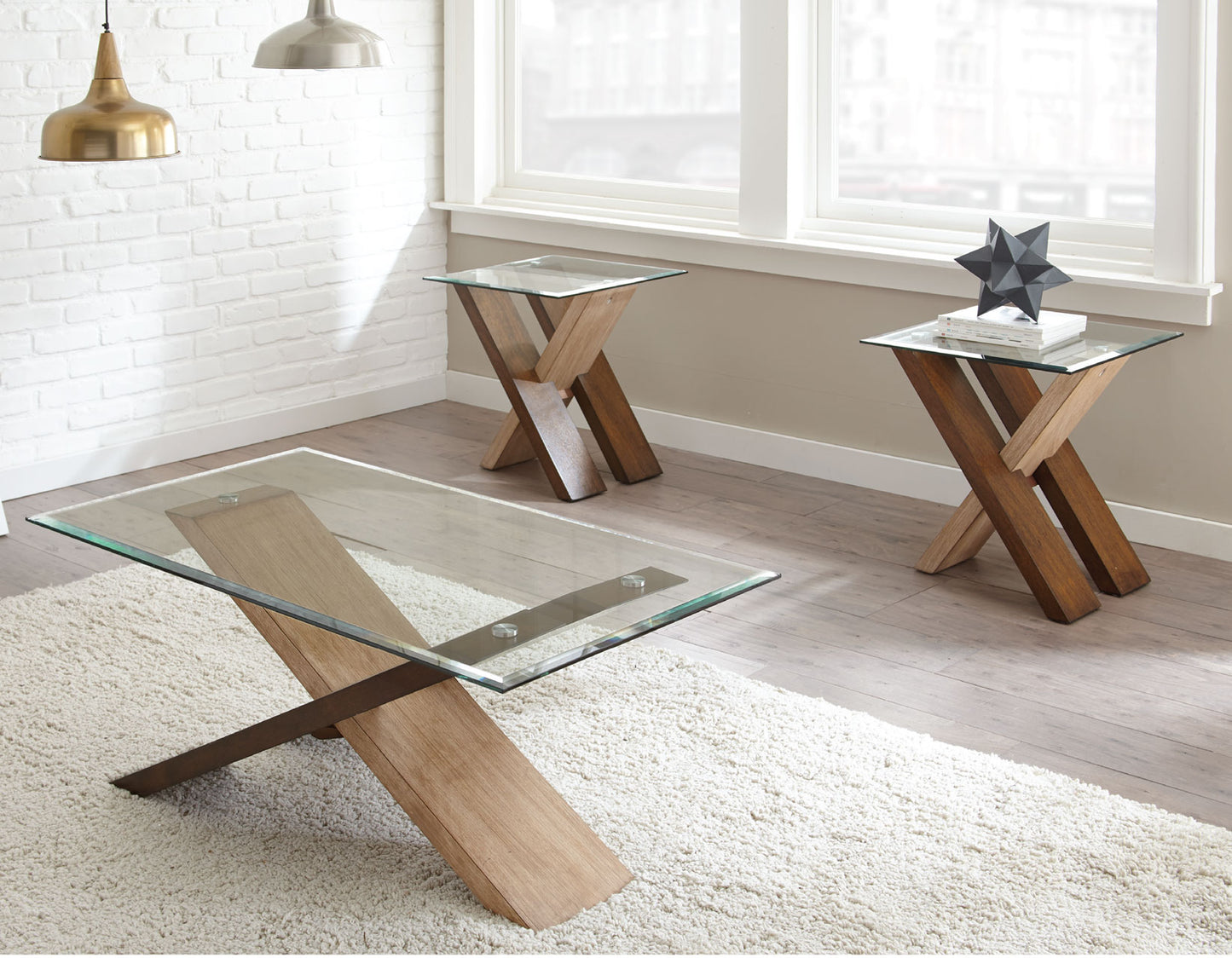 Tasha, End Table