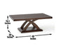 Jocelyn, Cocktail Table
