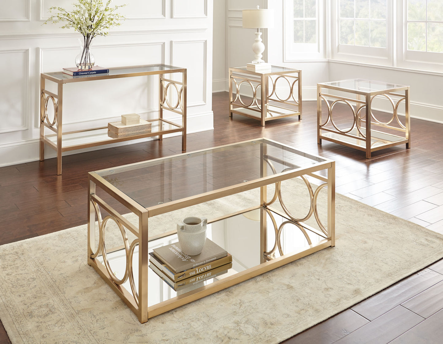 Olympia, End Table