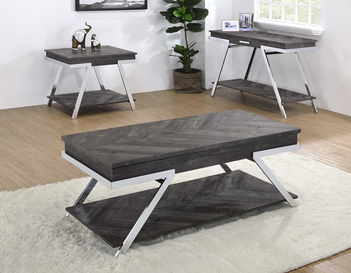 Roma, End Table